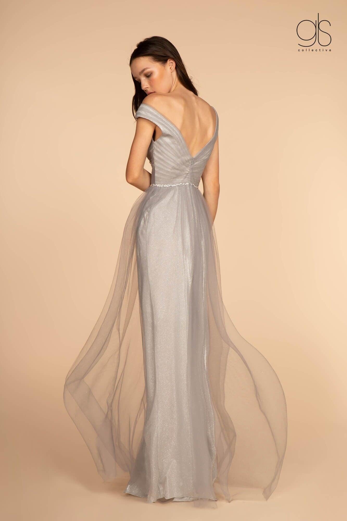 Long  Sleeveless Ball Gown Prom Formal Dress Sale